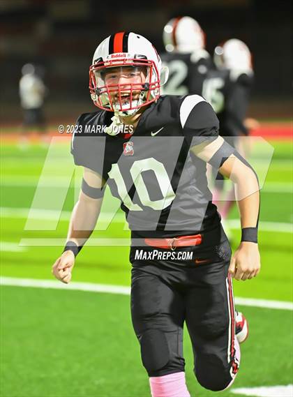 Thumbnail 1 in Kingman Academy @ Cortez (Senior Night) photogallery.