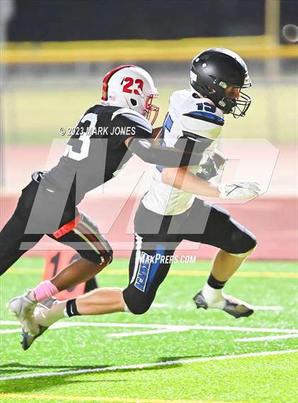Thumbnail 3 in Kingman Academy @ Cortez (Senior Night) photogallery.