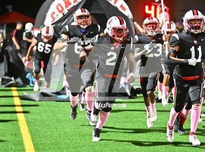 Thumbnail 2 in Kingman Academy @ Cortez (Senior Night) photogallery.