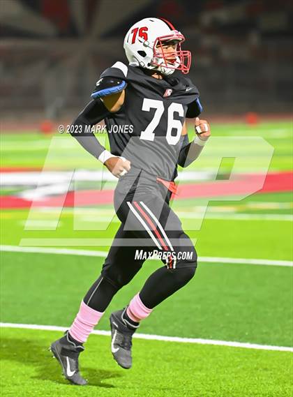 Thumbnail 3 in Kingman Academy @ Cortez (Senior Night) photogallery.