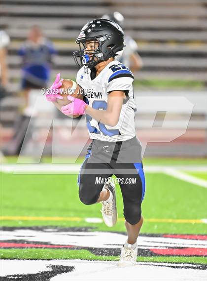 Thumbnail 3 in Kingman Academy @ Cortez (Senior Night) photogallery.