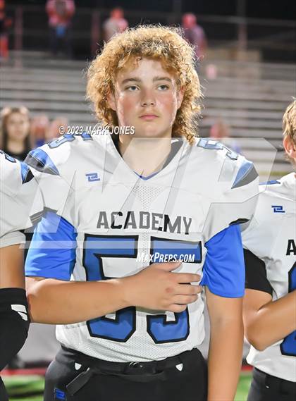 Thumbnail 2 in Kingman Academy @ Cortez (Senior Night) photogallery.