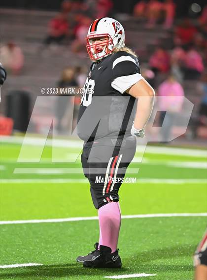 Thumbnail 3 in Kingman Academy @ Cortez (Senior Night) photogallery.
