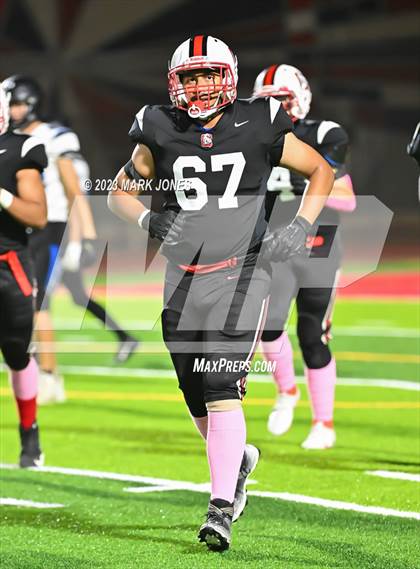 Thumbnail 1 in Kingman Academy @ Cortez (Senior Night) photogallery.