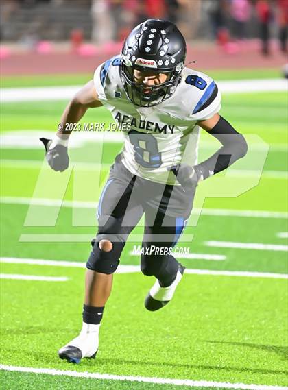 Thumbnail 2 in Kingman Academy @ Cortez (Senior Night) photogallery.