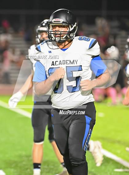 Thumbnail 3 in Kingman Academy @ Cortez (Senior Night) photogallery.