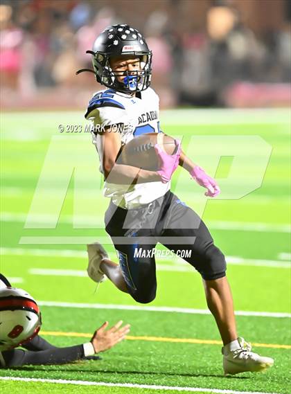 Thumbnail 3 in Kingman Academy @ Cortez (Senior Night) photogallery.