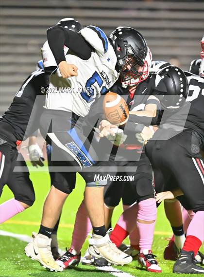 Thumbnail 3 in Kingman Academy @ Cortez (Senior Night) photogallery.