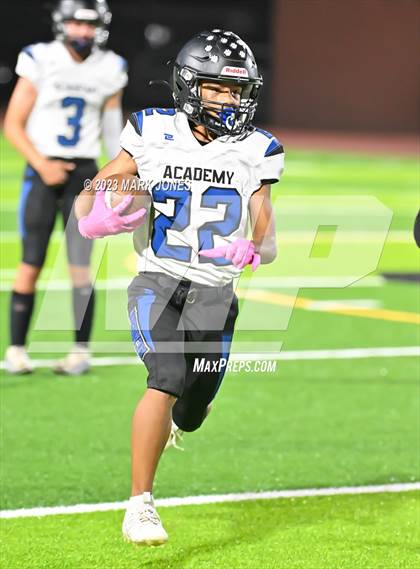 Thumbnail 1 in Kingman Academy @ Cortez (Senior Night) photogallery.