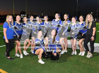 Thumbnail 2 in Kingman Academy @ Cortez (Senior Night) photogallery.