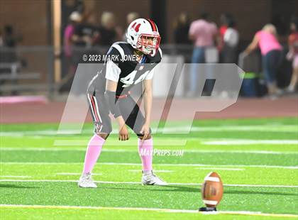 Thumbnail 3 in Kingman Academy @ Cortez (Senior Night) photogallery.