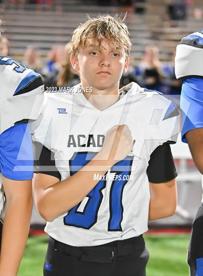 Thumbnail 3 in Kingman Academy @ Cortez (Senior Night) photogallery.