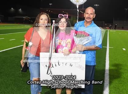 Thumbnail 2 in Kingman Academy @ Cortez (Senior Night) photogallery.