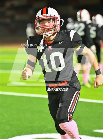 Thumbnail 3 in Kingman Academy @ Cortez (Senior Night) photogallery.