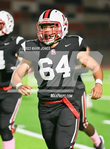 Thumbnail 3 in Kingman Academy @ Cortez (Senior Night) photogallery.