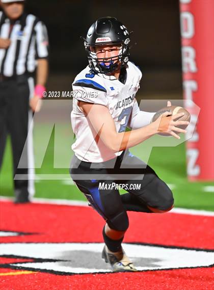 Thumbnail 1 in Kingman Academy @ Cortez (Senior Night) photogallery.
