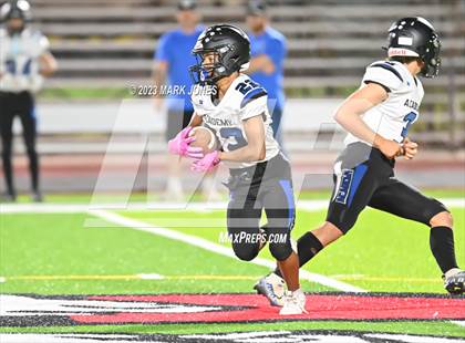 Thumbnail 3 in Kingman Academy @ Cortez (Senior Night) photogallery.