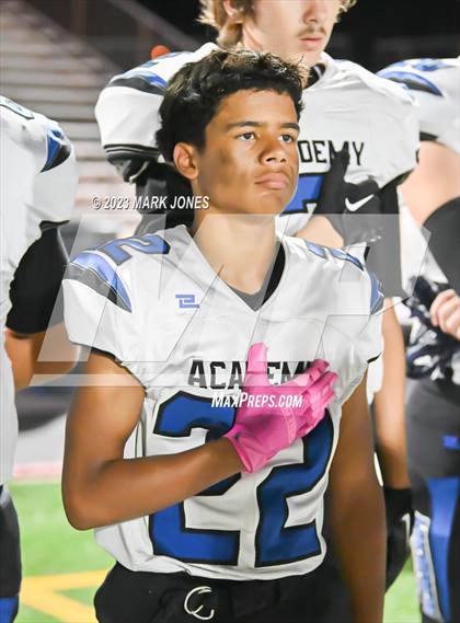 Thumbnail 3 in Kingman Academy @ Cortez (Senior Night) photogallery.