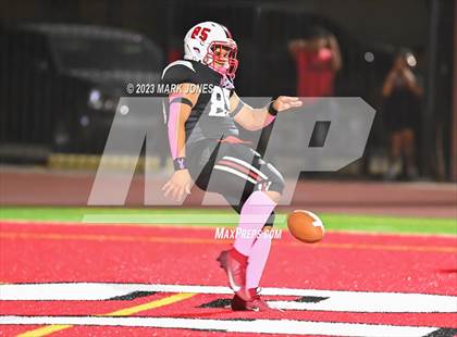 Thumbnail 3 in Kingman Academy @ Cortez (Senior Night) photogallery.