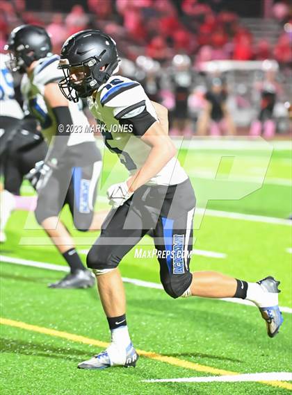 Thumbnail 3 in Kingman Academy @ Cortez (Senior Night) photogallery.