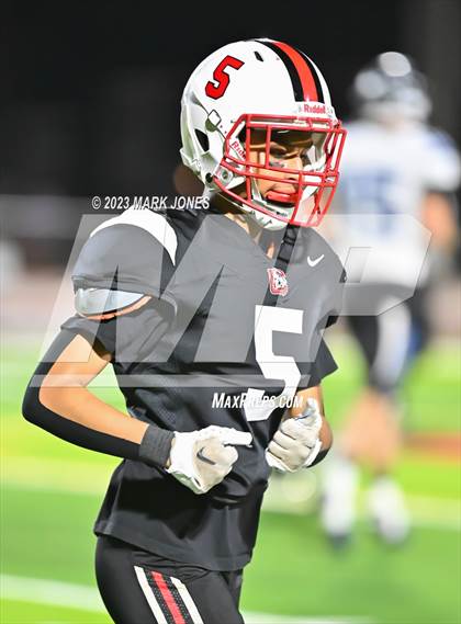 Thumbnail 2 in Kingman Academy @ Cortez (Senior Night) photogallery.