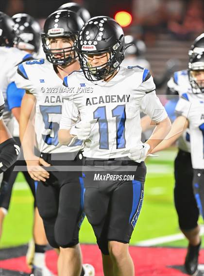 Thumbnail 1 in Kingman Academy @ Cortez (Senior Night) photogallery.