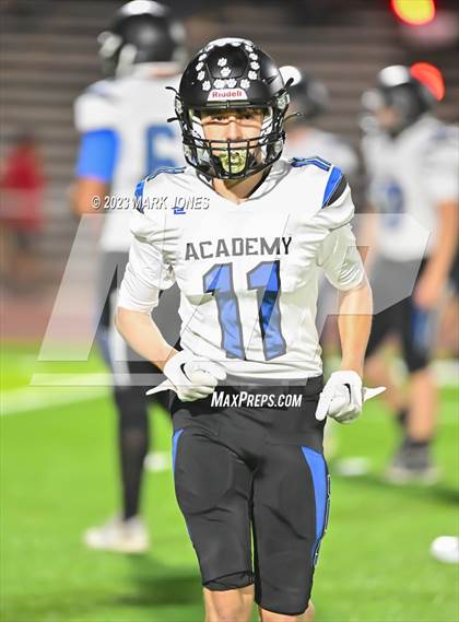Thumbnail 1 in Kingman Academy @ Cortez (Senior Night) photogallery.
