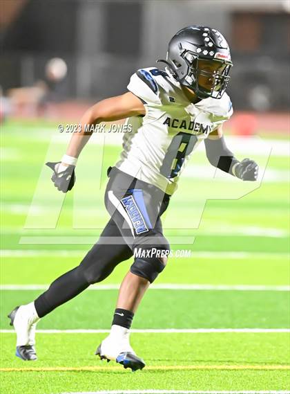 Thumbnail 2 in Kingman Academy @ Cortez (Senior Night) photogallery.