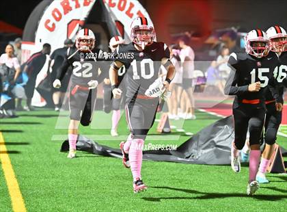 Thumbnail 2 in Kingman Academy @ Cortez (Senior Night) photogallery.