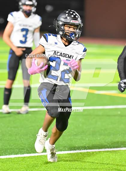 Thumbnail 3 in Kingman Academy @ Cortez (Senior Night) photogallery.