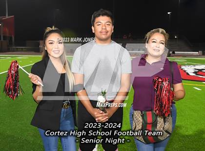 Thumbnail 1 in Kingman Academy @ Cortez (Senior Night) photogallery.