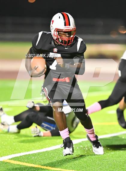 Thumbnail 1 in Kingman Academy @ Cortez (Senior Night) photogallery.