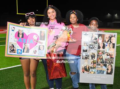 Thumbnail 1 in Kingman Academy @ Cortez (Senior Night) photogallery.