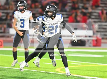 Thumbnail 2 in Kingman Academy @ Cortez (Senior Night) photogallery.