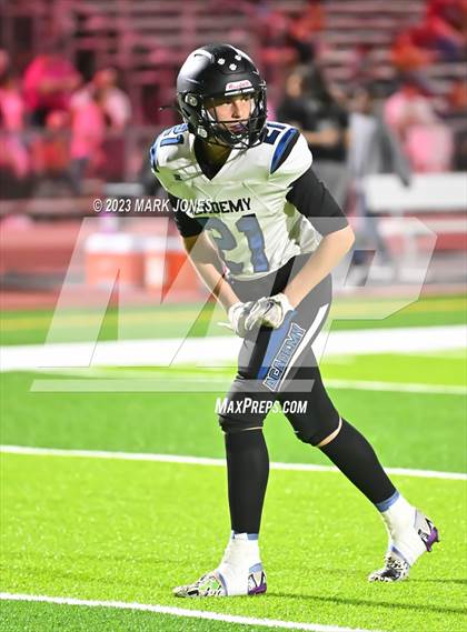 Thumbnail 3 in Kingman Academy @ Cortez (Senior Night) photogallery.