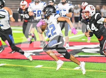 Thumbnail 2 in Kingman Academy @ Cortez (Senior Night) photogallery.