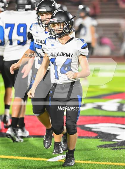Thumbnail 2 in Kingman Academy @ Cortez (Senior Night) photogallery.