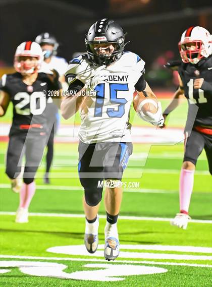 Thumbnail 3 in Kingman Academy @ Cortez (Senior Night) photogallery.