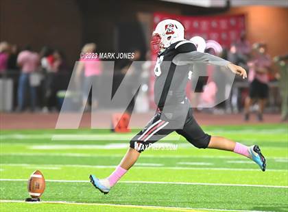 Thumbnail 1 in Kingman Academy @ Cortez (Senior Night) photogallery.