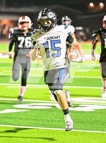 Thumbnail 3 in Kingman Academy @ Cortez (Senior Night) photogallery.