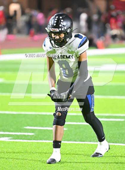 Thumbnail 3 in Kingman Academy @ Cortez (Senior Night) photogallery.