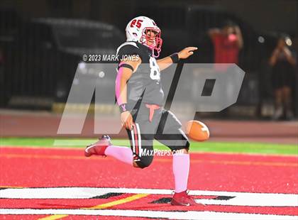 Thumbnail 2 in Kingman Academy @ Cortez (Senior Night) photogallery.