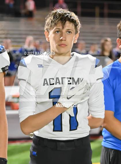 Thumbnail 3 in Kingman Academy @ Cortez (Senior Night) photogallery.