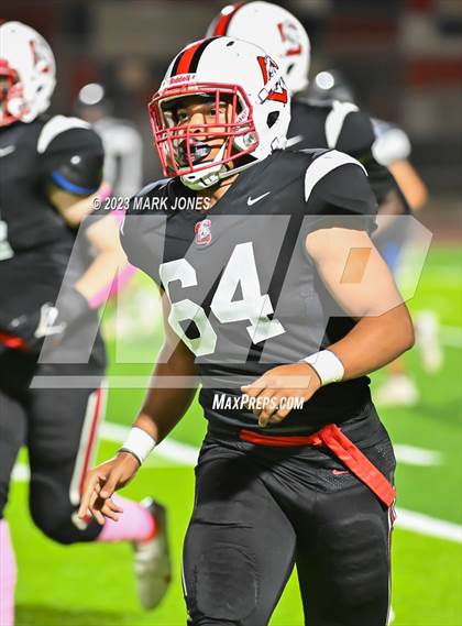 Thumbnail 1 in Kingman Academy @ Cortez (Senior Night) photogallery.