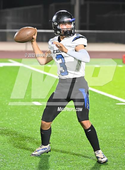 Thumbnail 3 in Kingman Academy @ Cortez (Senior Night) photogallery.