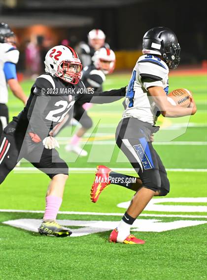 Thumbnail 1 in Kingman Academy @ Cortez (Senior Night) photogallery.