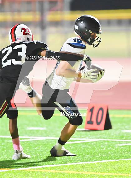 Thumbnail 2 in Kingman Academy @ Cortez (Senior Night) photogallery.