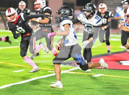 Thumbnail 3 in Kingman Academy @ Cortez (Senior Night) photogallery.