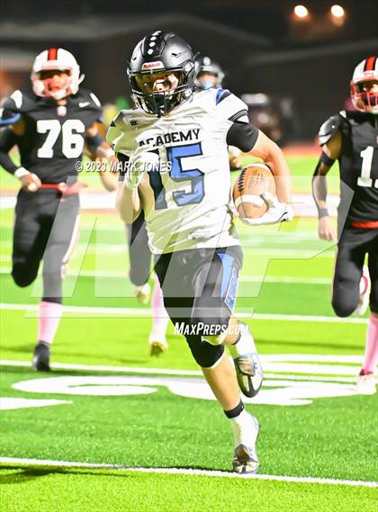 Thumbnail 2 in Kingman Academy @ Cortez (Senior Night) photogallery.