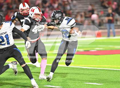Thumbnail 3 in Kingman Academy @ Cortez (Senior Night) photogallery.